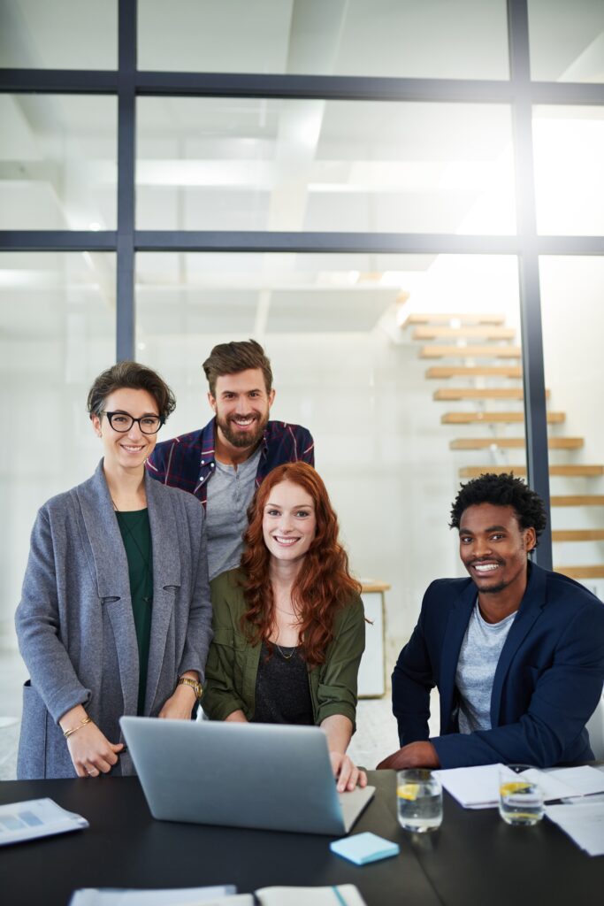 Working efficiently and effectively together
