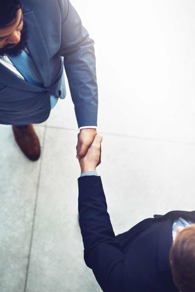 Committing to a partnership