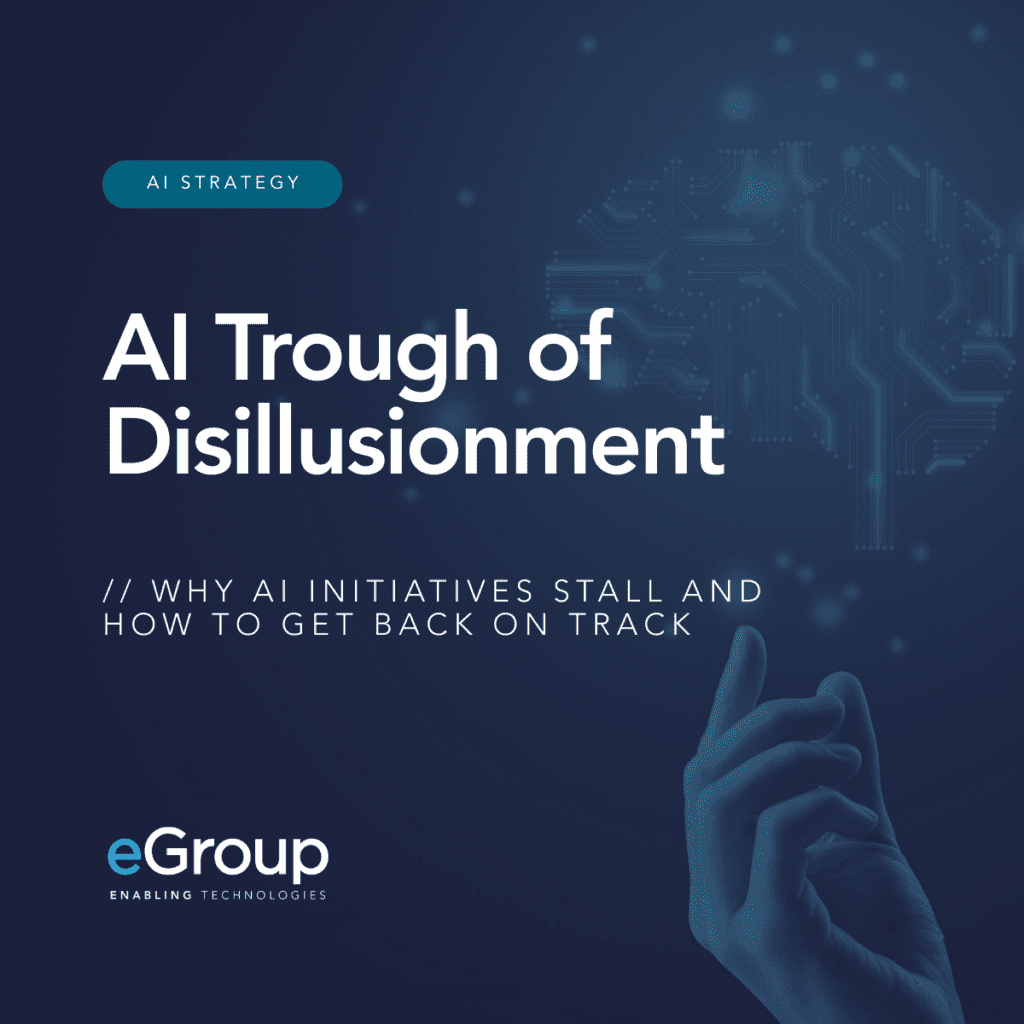 Climbing Out of the AI Trough of Disillusionment