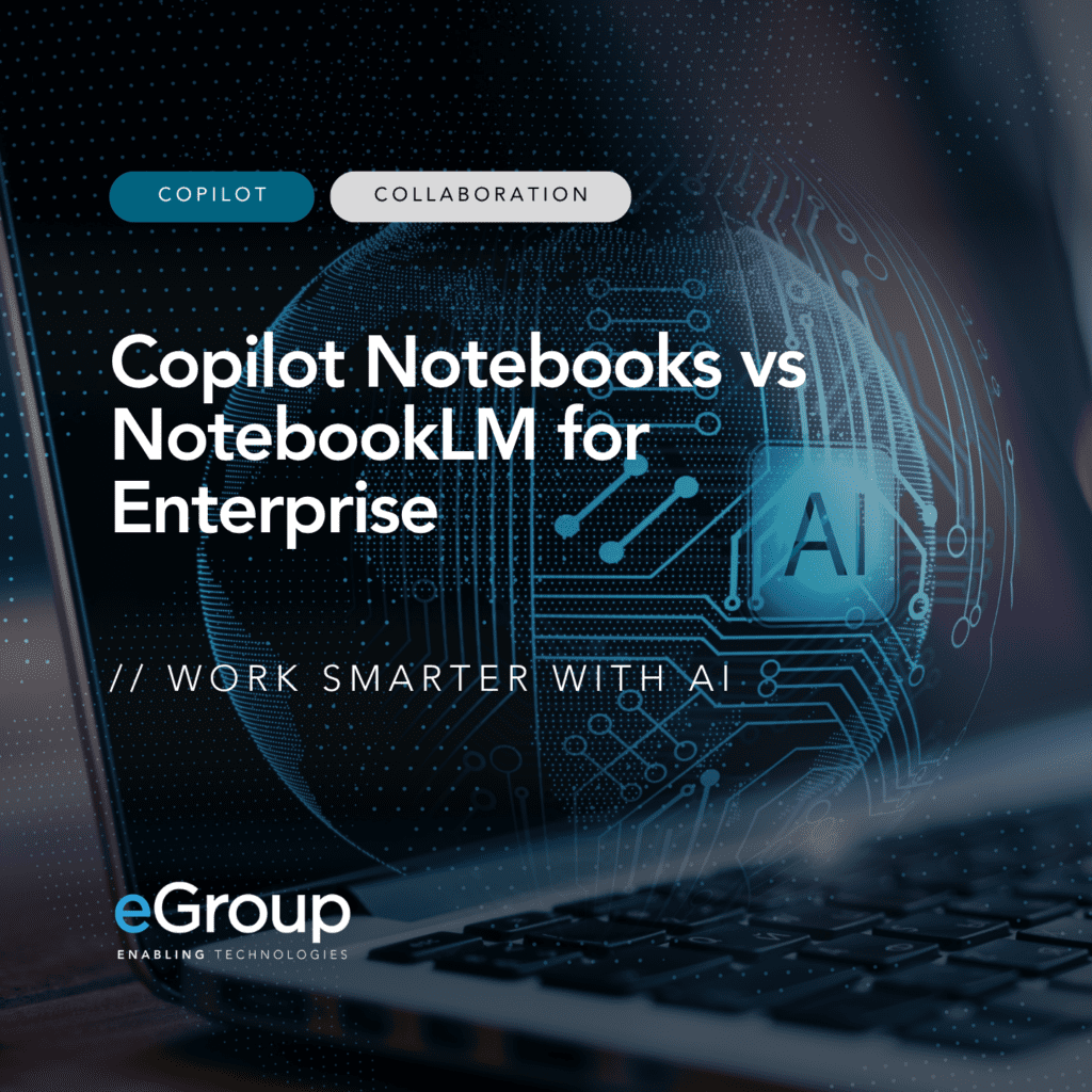 Copilot Notebooks: Microsoft’s Answer to NotebookLM