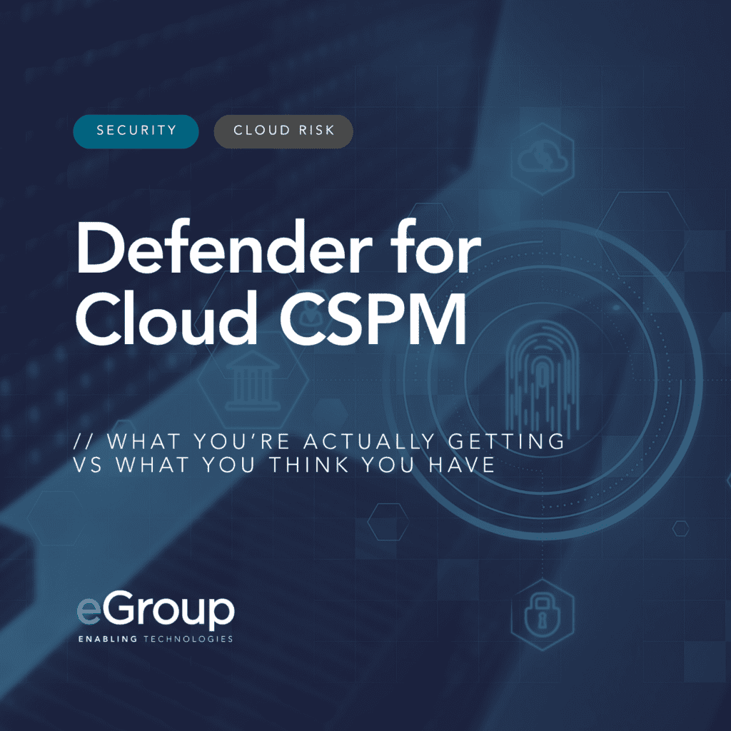 Defender for Cloud CSPM: What You’re Actually Getting vs. What You Think You Have