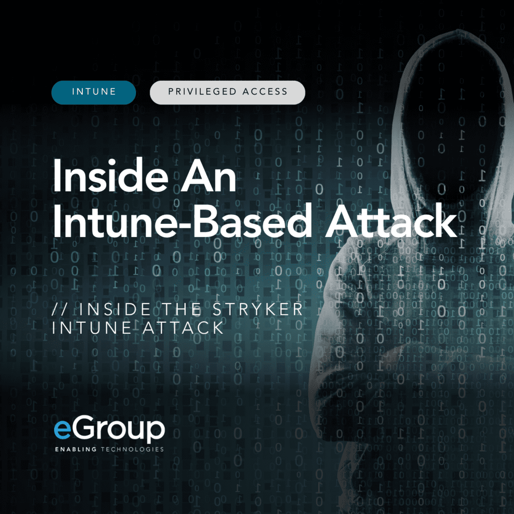 How Identity-Based Attacks Bypass Intune Security