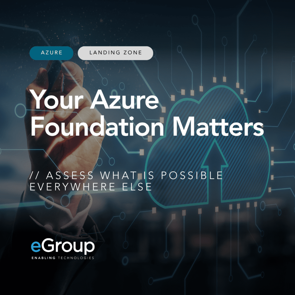 Azure Day 2026 – Recap: The Cloud Foundation Decides What Is Possible Everywhere Else