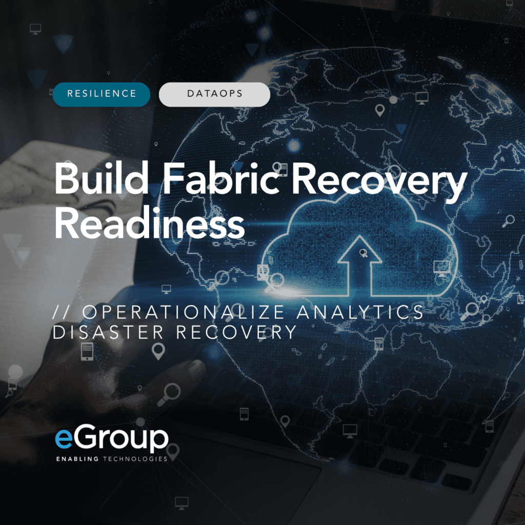 How to Build a BCDR Plan for Microsoft Fabric