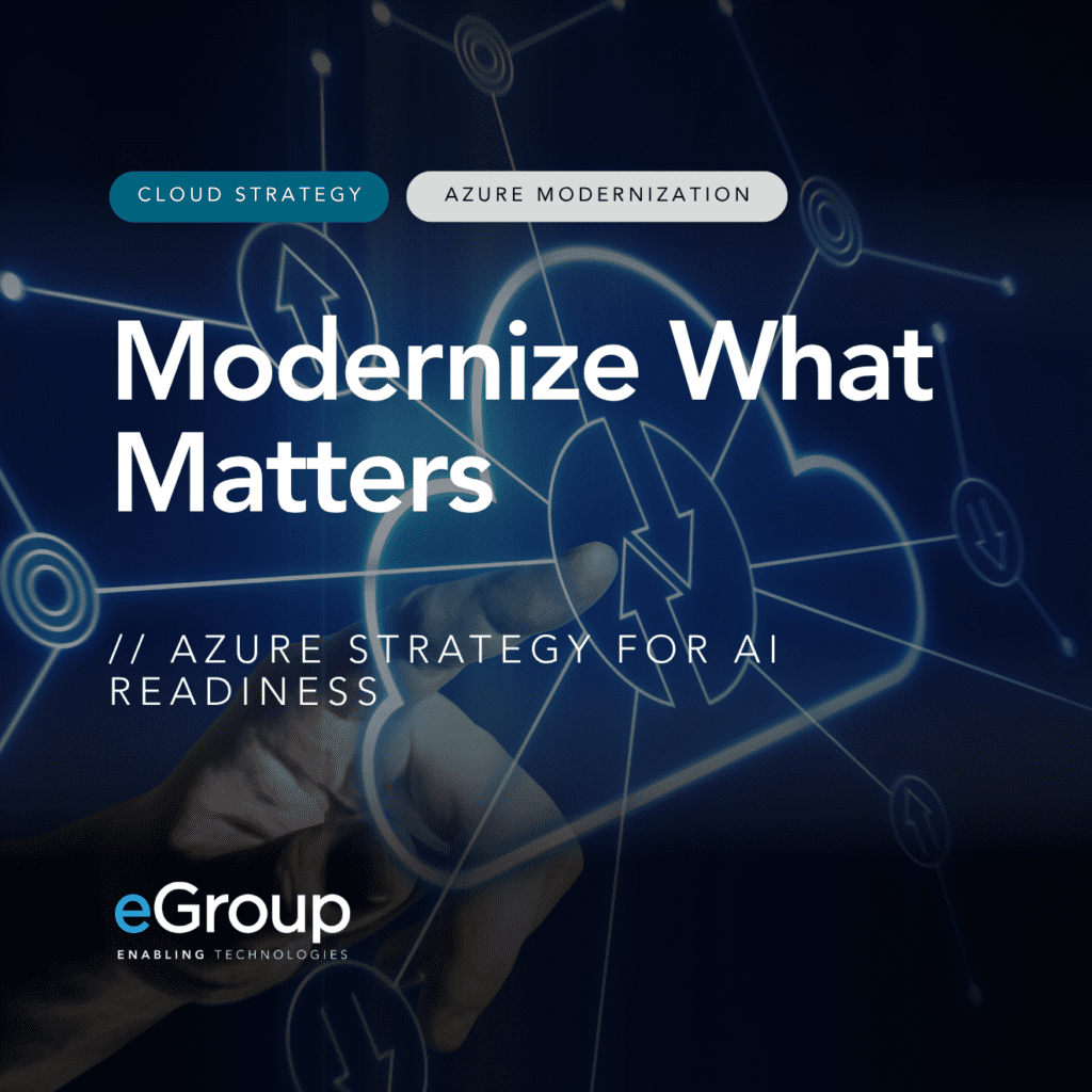 Azure Day 2026 – Recap: The Real Value of Cloud Modernization Is What You Leave Behind