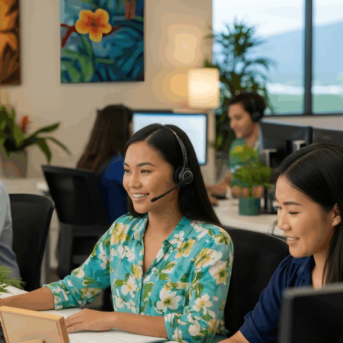 Hawaii_CallCenter